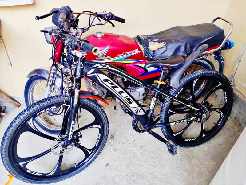 BLACK MOUNTAIN RACING CYCLE FOR SALE 0