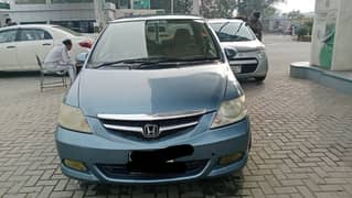 Honda City IDSI 2006