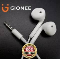 Gionee Original Hands free