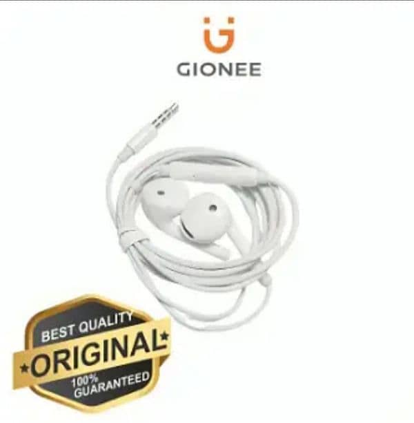 Gionee Original Hands free 1