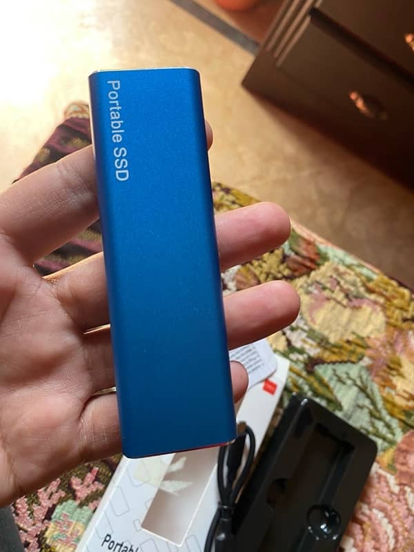 Ssd Portable 1 tb 0