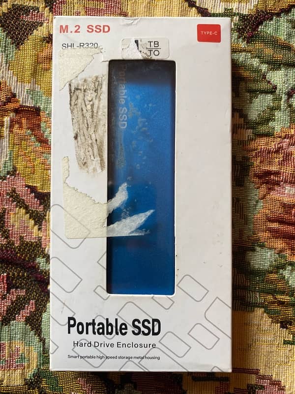 Ssd Portable 1 tb 1