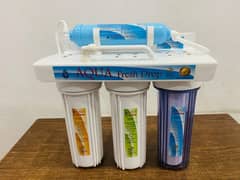 4 stages water purifier Taiwan