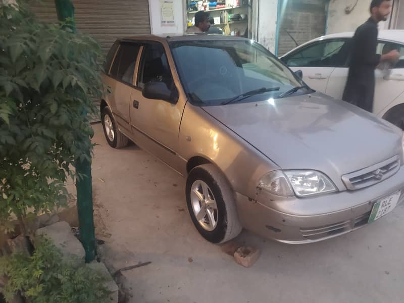 Suzuki Cultus VX 2006 4