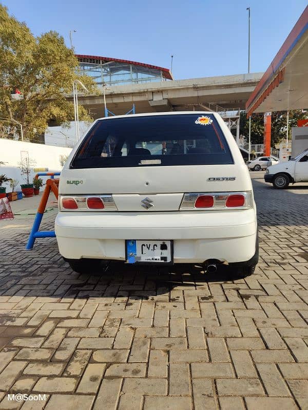 Suzuki Cultus 2014 2