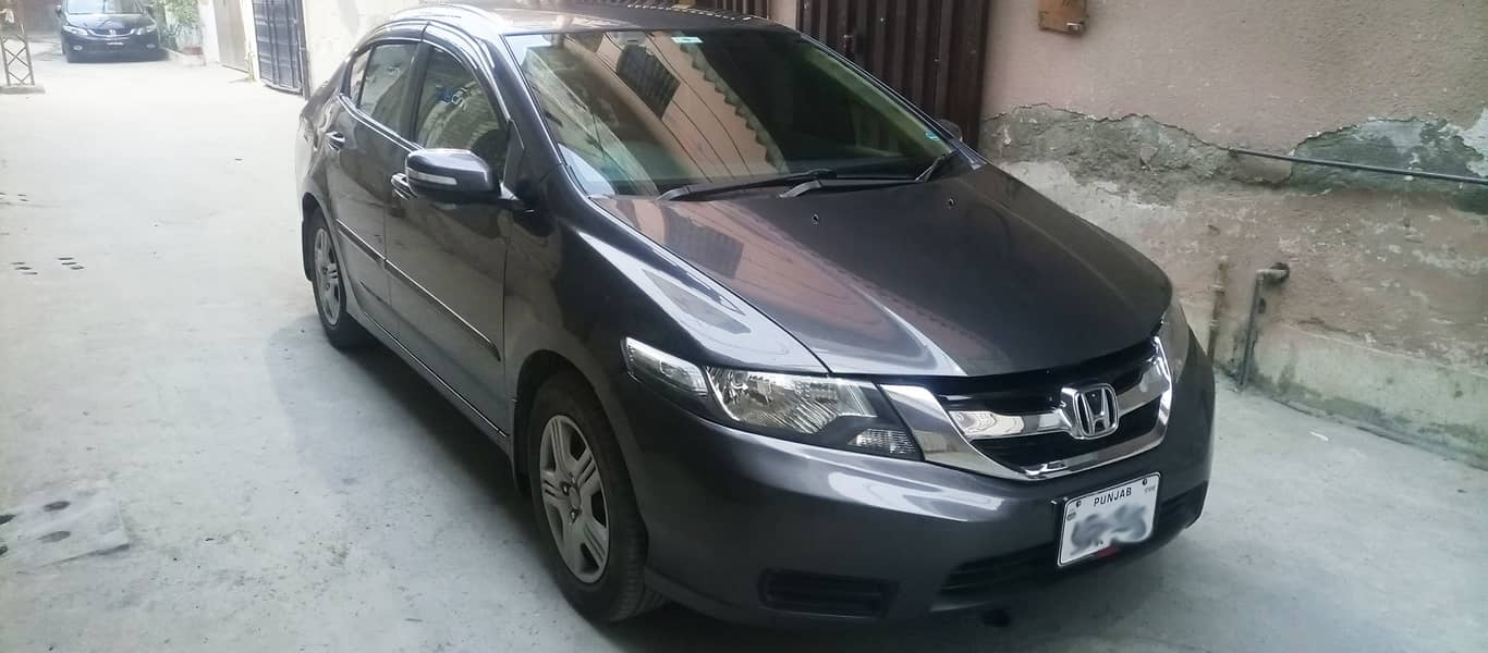 Honda City 5th (GM2) Generation 2021 1.3 i-VTEC 0