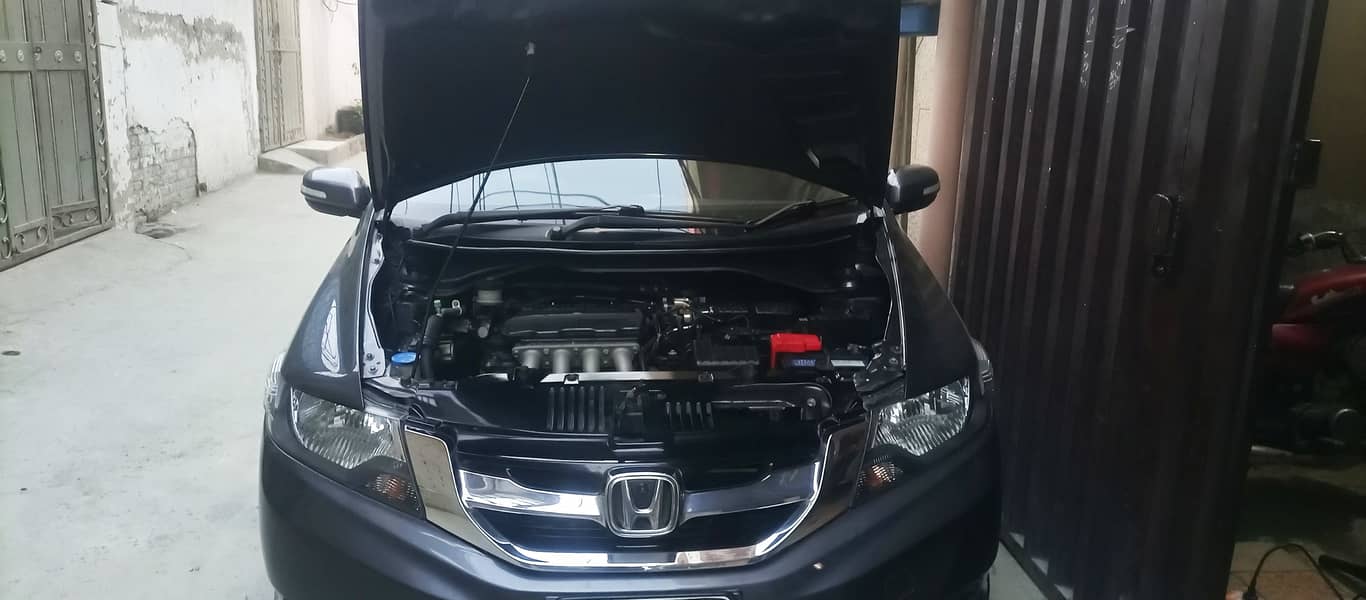 Honda City 5th (GM2) Generation 2021 1.3 i-VTEC 2