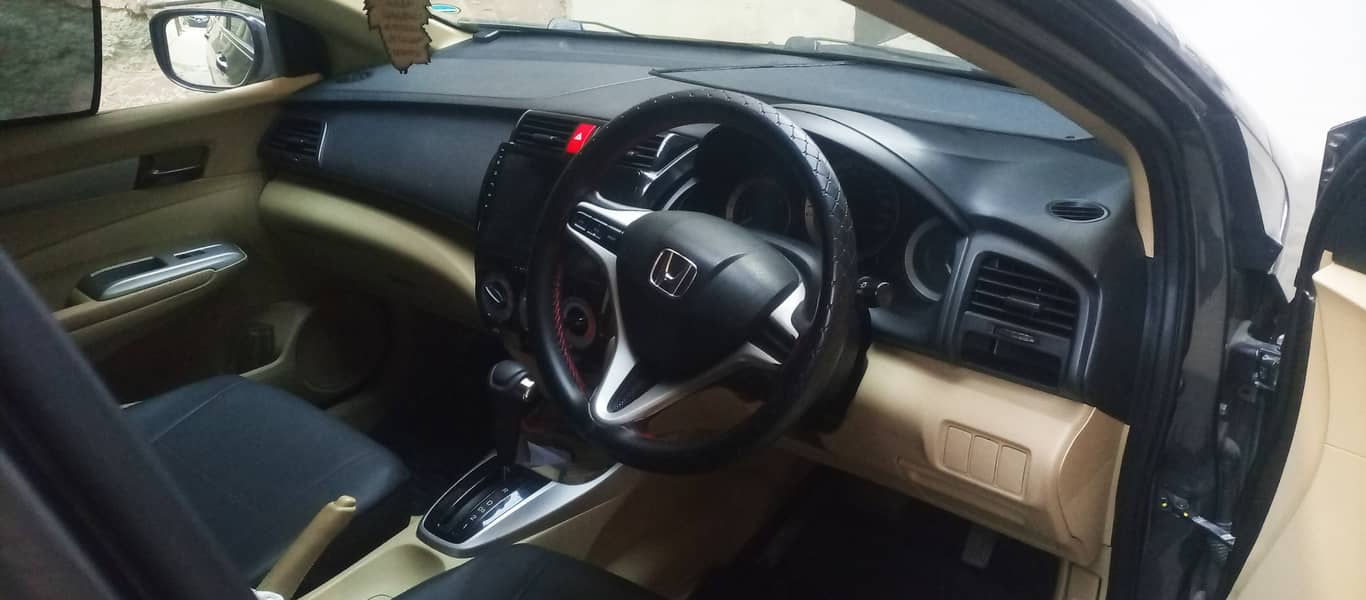 Honda City 5th (GM2) Generation 2021 1.3 i-VTEC 3