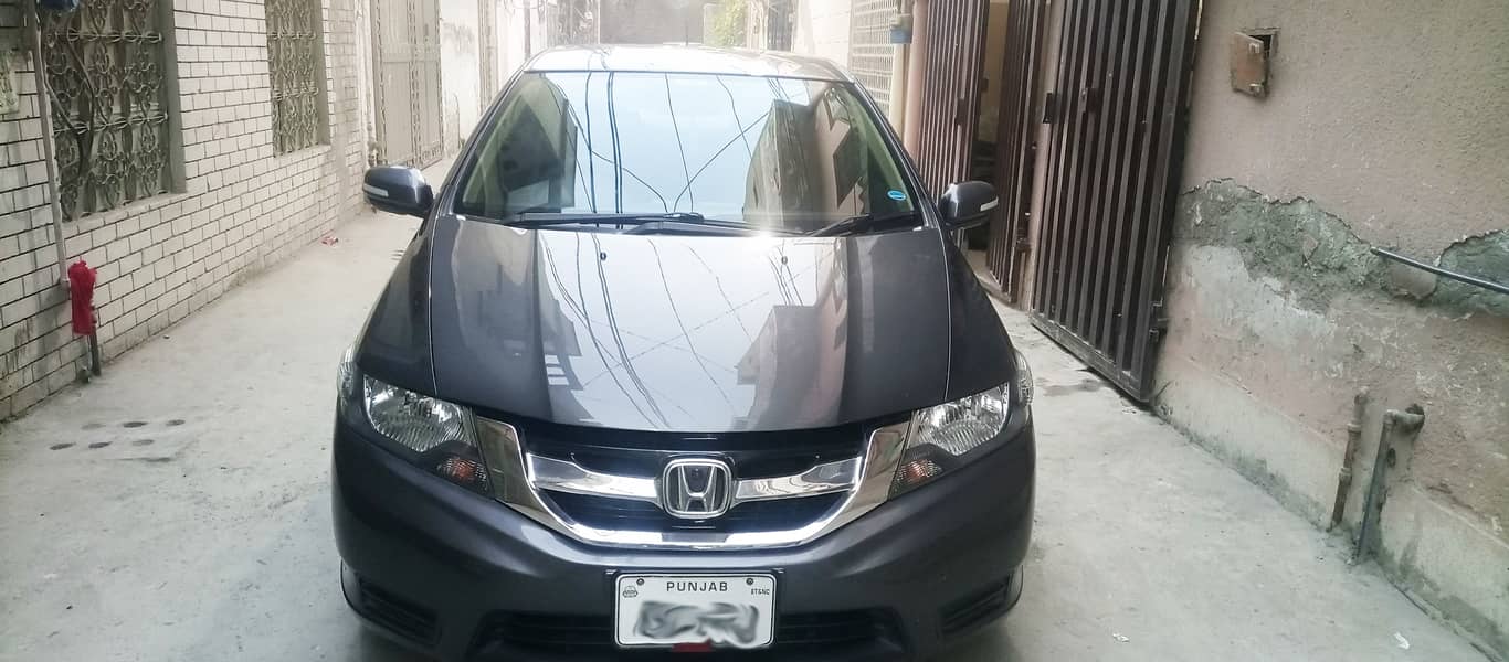 Honda City 5th (GM2) Generation 2021 1.3 i-VTEC 5