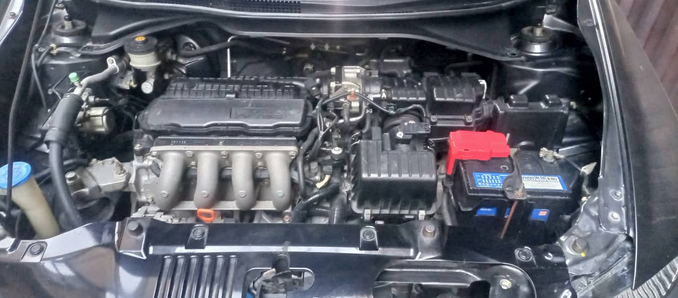 Honda City 5th (GM2) Generation 2021 1.3 i-VTEC 6