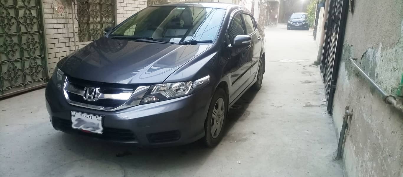 Honda City 5th (GM2) Generation 2021 1.3 i-VTEC 7