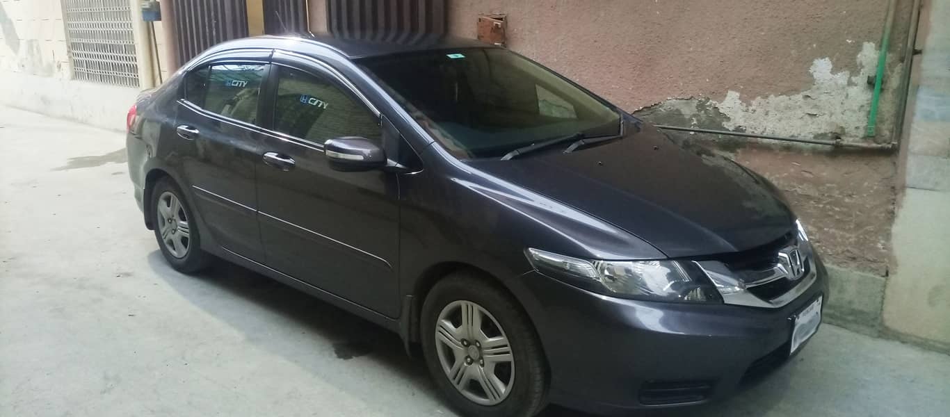 Honda City 5th (GM2) Generation 2021 1.3 i-VTEC 12