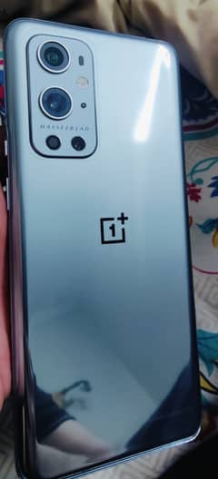 One Plus 9 Pro 10/10 condition with original charger.