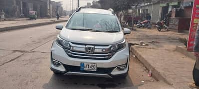 Honda BR-V i-VTEC S 2022 Model | BR-V