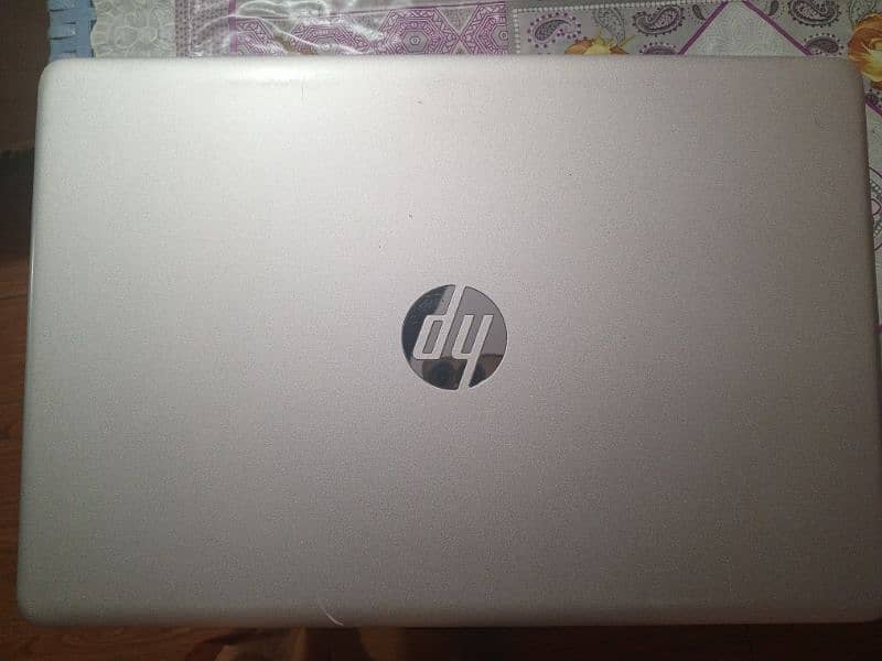 HP 15s DU2107TU 10th Gen Core i5 08GB 1-TB 15.6" 3