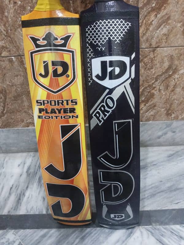 JD Coconut Player edition bats 2