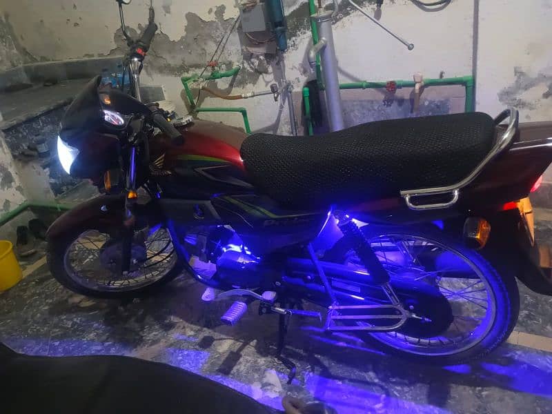 Honda pridor 2024 3