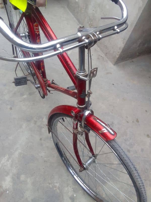 Genien  sohrab bicycle cell no 03056811298 1