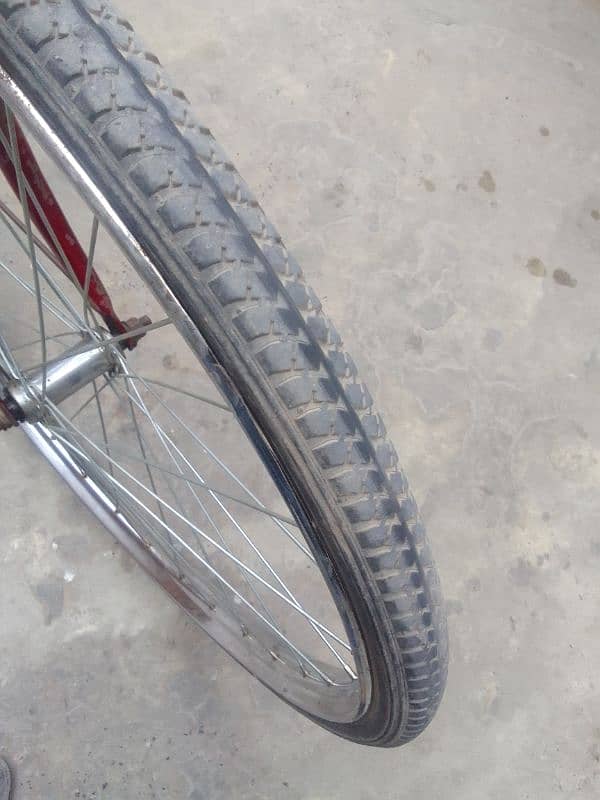 Genien  sohrab bicycle cell no 03056811298 4