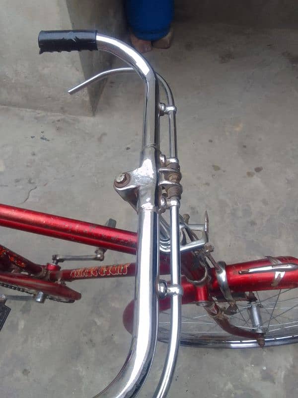 Genien  sohrab bicycle cell no 03056811298 7