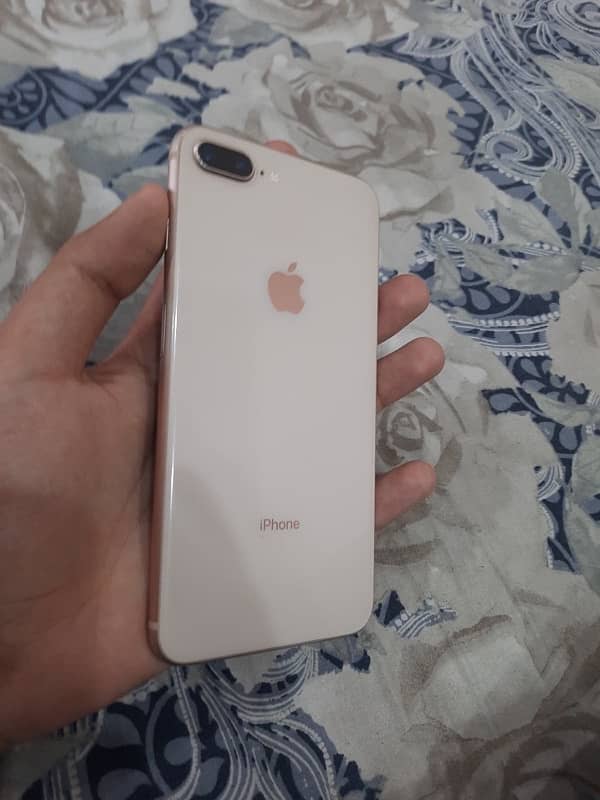 i phone 8 plus PTA Approved 5