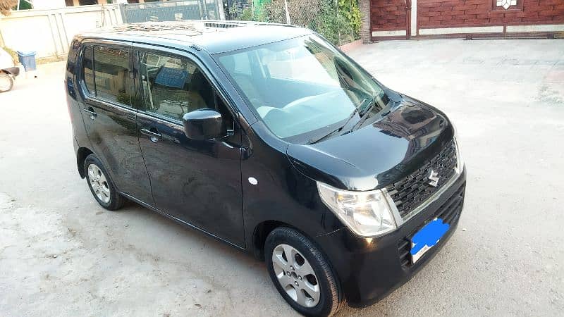 Suzuki Wagon R 2014 0