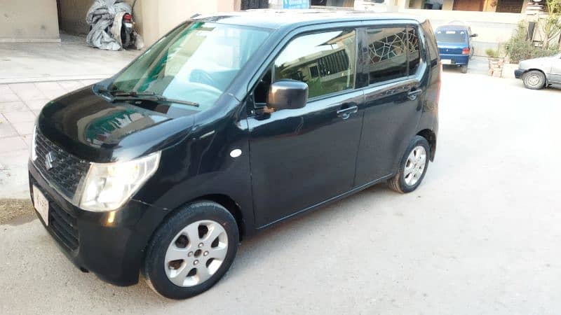 Suzuki Wagon R 2014 1