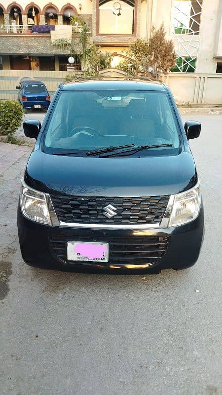 Suzuki Wagon R 2014 2