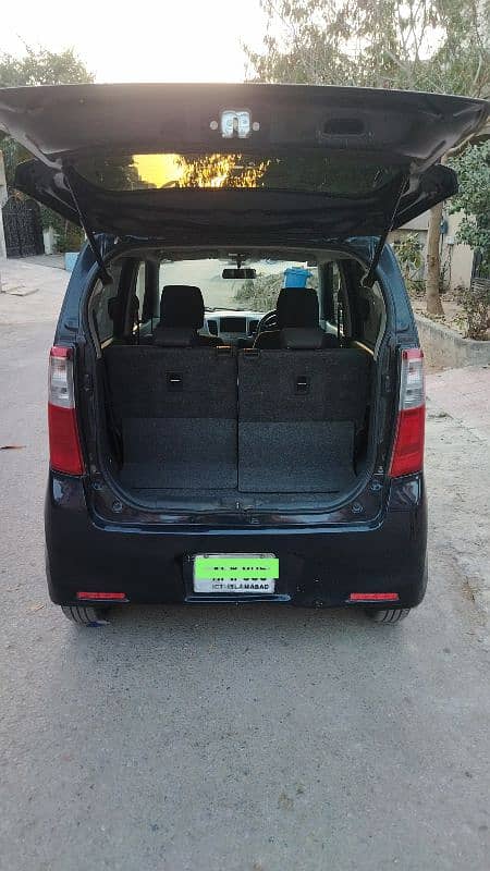 Suzuki Wagon R 2014 4