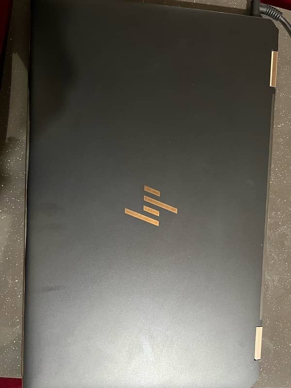 HP Specter x360 - Premium convertible laptop for sale 3