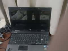 HP laptop for sale core i7 1 gen with 8gb ram keyboard not working