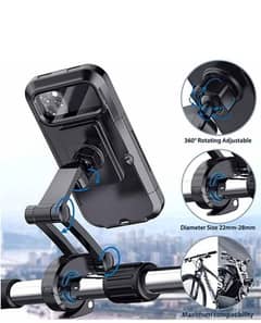 Waterproof mobile stand cycle bike free delivery