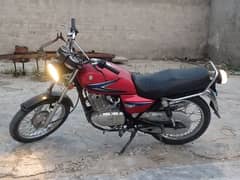 Suzuki GS 150