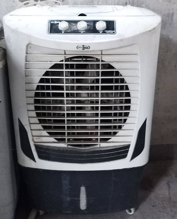 superAsia Aircooler ECM4800 sale Or exchange 0