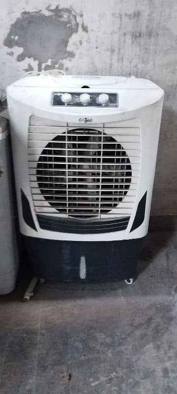 superAsia Aircooler ECM4800 sale Or exchange 2