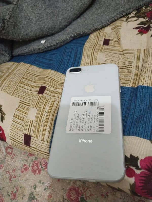 iPhone 8 plus 2