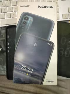 Nokia G21 4/128