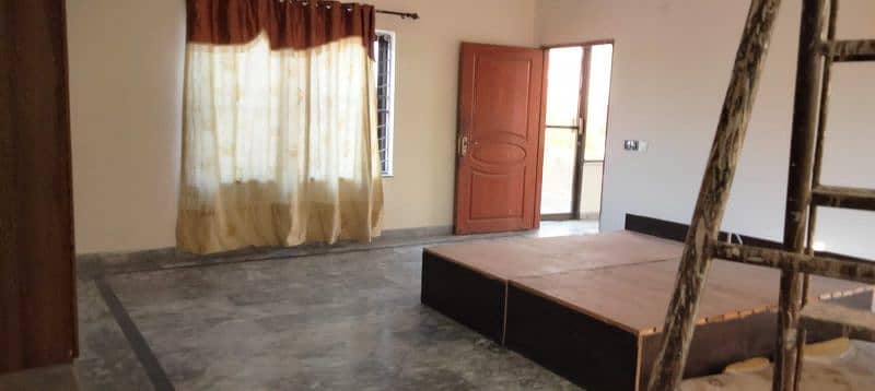 portion for rent in johar town 0