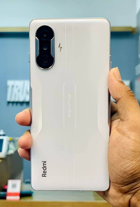 Redmi K40 PTA Approved 03246751929watsapp 0