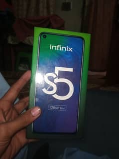 infinix s5