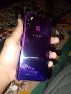 infinix s5 6gb 128gb