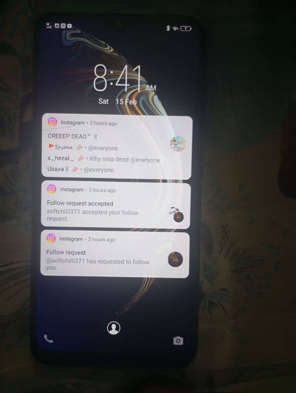 Vivo y91 Rs. 8000 2