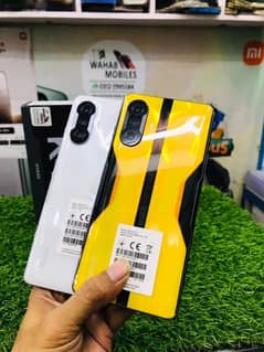 Redmi k40 PTA Approved 03246751929watsapp