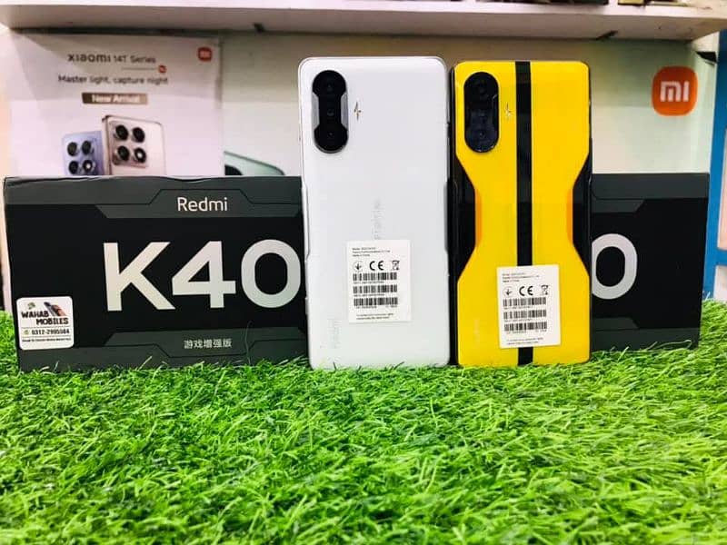 Redmi k40 PTA Approved 03246751929watsapp 2