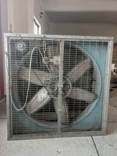 48'' Industrial Exhaust Fan for Sale (Used)