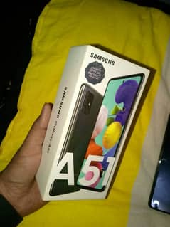 Mobile a51 Samsung