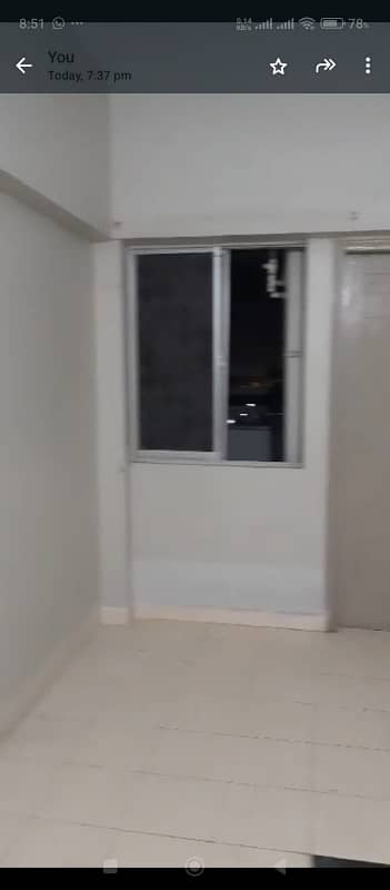 SECTOR 11/A BEAUTIFUL 02 BED D D MAIN RD FACING، AL GHAFOOR ATRIUM NORTH KARACHI 6