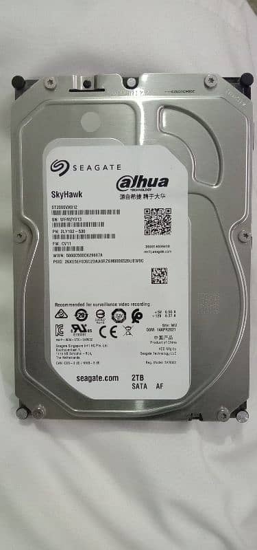 2tb hard disk for sale . . health 100% . lifetime warranty 0