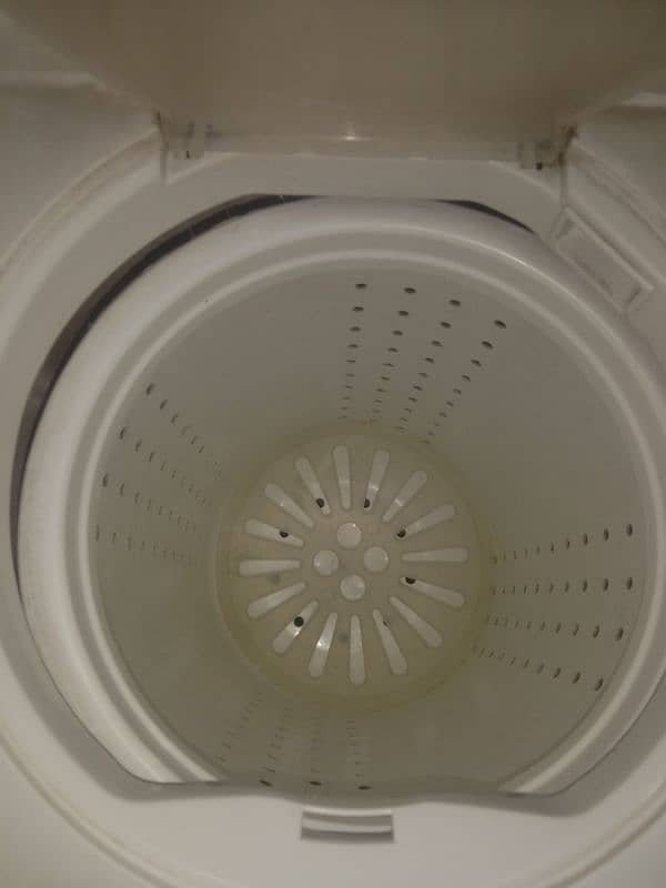 Kenwood washer dryer 10 kg fully working condition 03008125456 3