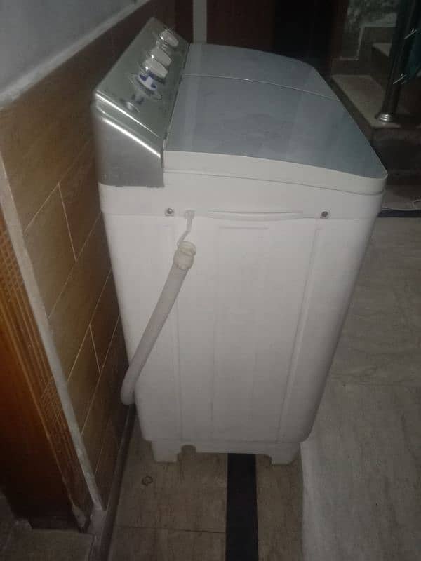 Kenwood washer dryer 10 kg fully working condition 03008125456 5